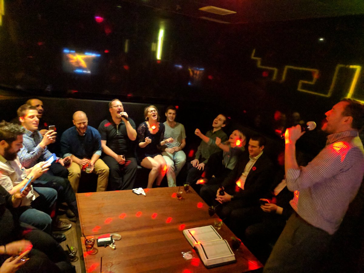 ianbmacdonald's tweet image. #ispsummit Industry Collaboration