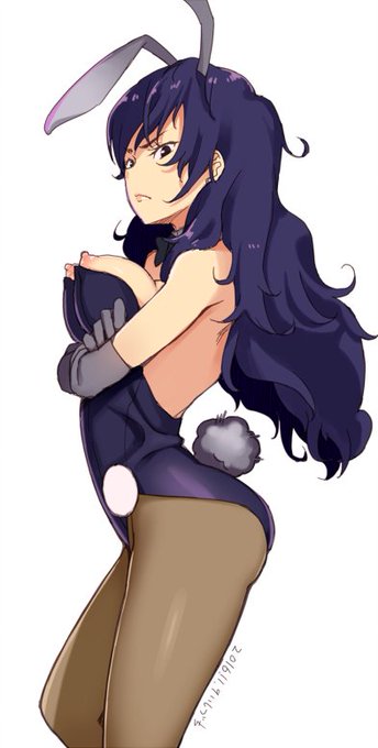 キツめのバニー 