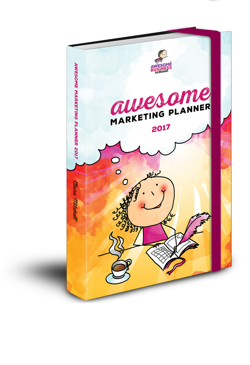 thegirlsmeanbiz's tweet photo. Introducing the 2017 Awesome Marketing Planner from The Girls Mean Business® - PRE-ORDER YOURS NOW https://t.co/DiSMOE25Hv #planner #tgmb https://t.co/8hN9bLNyZf