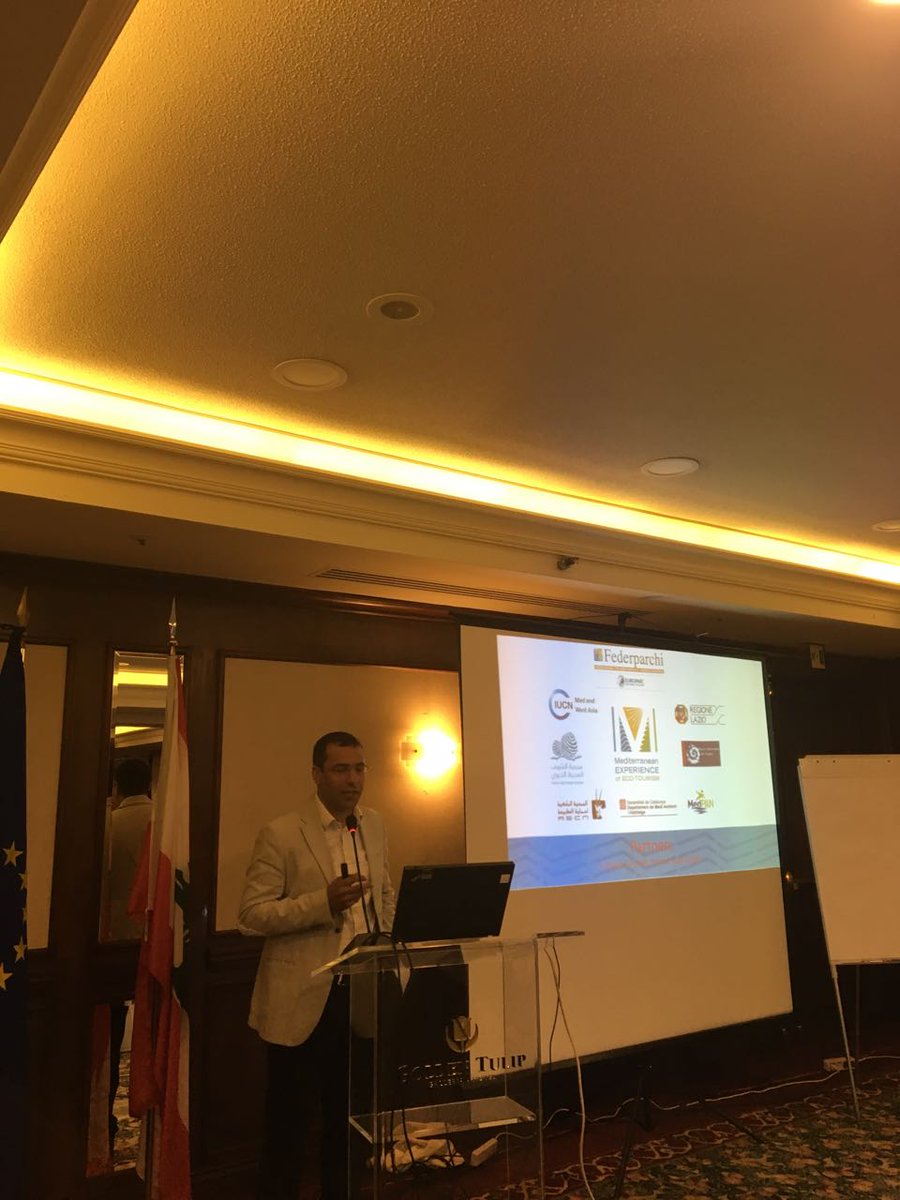 interregnextmed's tweet photo. Over 100 participate in #Beirut 🇱🇧 in the awareness raising event on new #cooperation opportunities under the #ENICBCMed Programme https://t.co/Ld0ZO29KBC