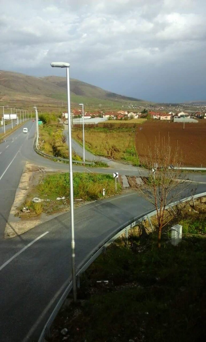 #Сингелиќ #Стајковци каналската мрежа е во функција. Во Инџиково се работеше на одведување на атмосферските води.