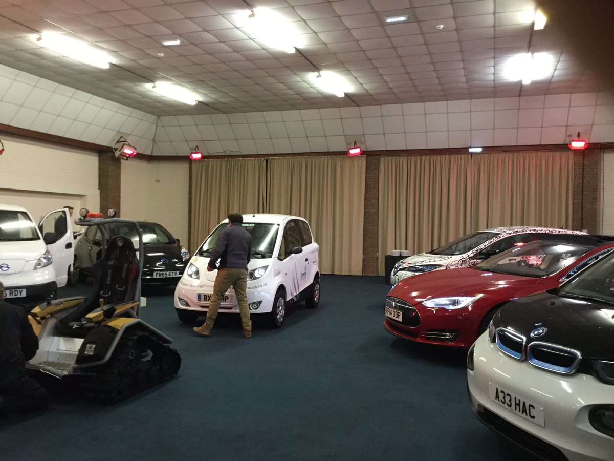 AndrewJ_46's tweet photo. #wrev #esrcfestival event ready to go https://t.co/1EiJ4bd5JL
