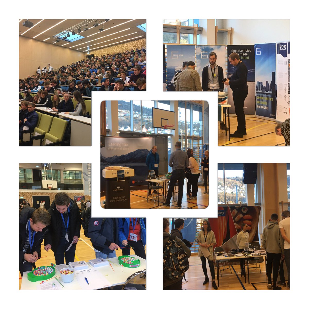 Tanja Hoel (@hoeltanja) on Twitter photo Havklyngene er vertskap for 2000 elever på Amalie Skram!! #oceantalentcamp <a href="/NCESeafood/">NCE Seafood Innovation</a> <a href="/MaritimeBergen/">Maritime Bergen</a> @gcesubsea @NCEMCT <a href="/havbyen/">Havbyen Bergen</a> Havklyngene er vertskap for 2000 elever på Amalie Skram!! #oceantalentcamp <a href="/NCESeafood/">NCE Seafood Innovation</a> <a href="/MaritimeBergen/">Maritime Bergen</a> @gcesubsea @NCEMCT <a href="/havbyen/">Havbyen Bergen</a>