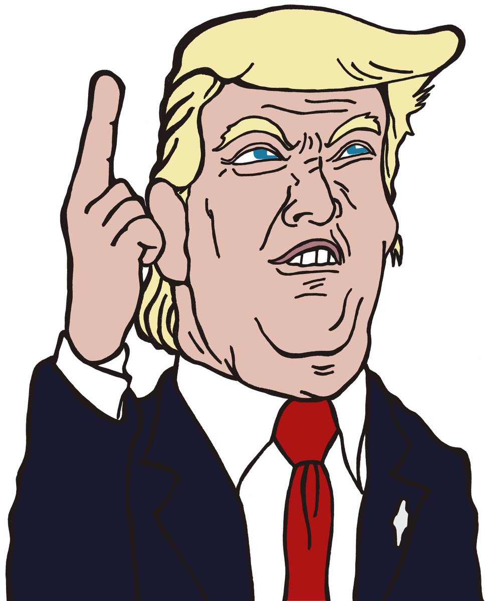 ミッシー Consadole あな番 على تويتر 似顔絵 トランプ氏 トランプ トランプ氏 ドナルドトランプ 大統領 アメリカ大統領 アメリカ大統領選挙