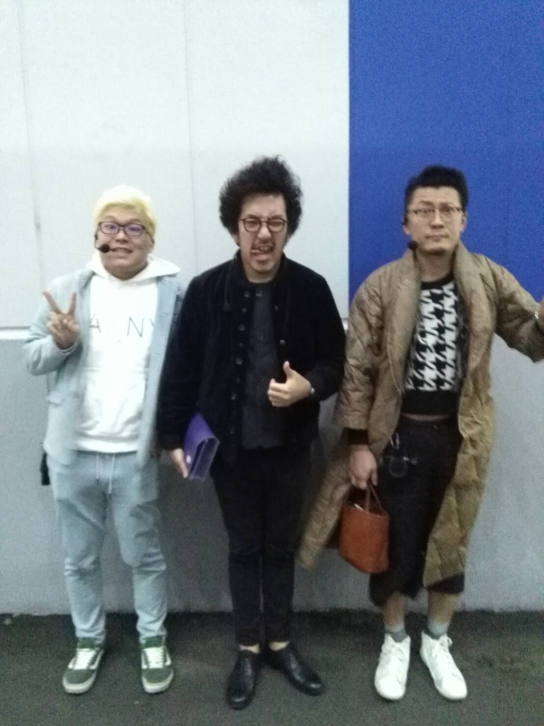 カフェてん やっぱり広報部長 木村魚拓さん ウシオさん マリブさん 揃ってます イチプラ ハチプラ 第一プラザ 坂戸1000 木村魚拓の旅打ちってやつは T Co Uhmrstr1am Twitter