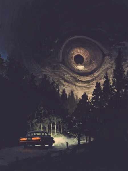 tw1sted_s4nity's tweet image. He is everywhere you go &amp;amp; in everything you dream - he is the reason you feel like being watched even when you are alone #horror #nightmare