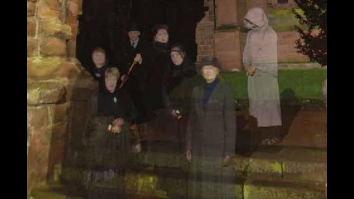 Ghost City Tours tweet media