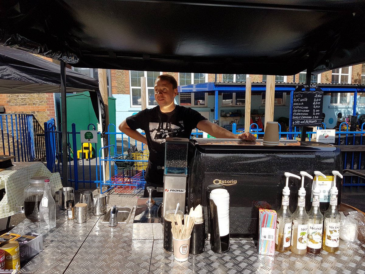 High Road market (@highroad_mkt) on Twitter photo Struggling waking up in the morning? Get your coffee from <a href="/LukaszK1922/">NeverEverGiveUp!Cafe</a> <a href="/ChiswickMonitor/">The Chiswick Monitor 🥇 🏆</a> <a href="/TheChiswickCal/">The Chiswick Calendar</a> Struggling waking up in the morning? Get your coffee from <a href="/LukaszK1922/">NeverEverGiveUp!Cafe</a> <a href="/ChiswickMonitor/">The Chiswick Monitor 🥇 🏆</a> <a href="/TheChiswickCal/">The Chiswick Calendar</a>