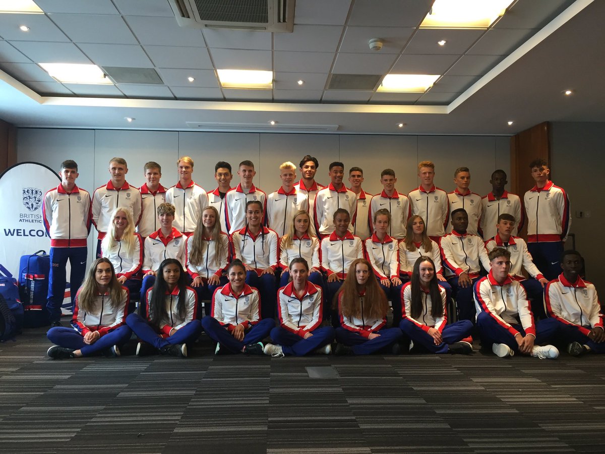 I huge loss to this family♥️ <a href="/BritAthletics/">British Athletics</a>