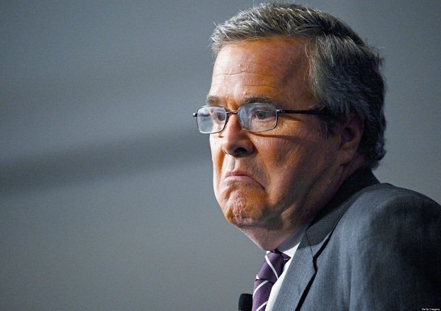 ceasarishome's tweet photo. @CarmineZozzora
Yo Jeb!
#Trump NEVER needed you or your family's endorsement!
Or your support!
Or even your votes!
Go cry with HRC, loser! https://t.co/e6upL5Wf3y