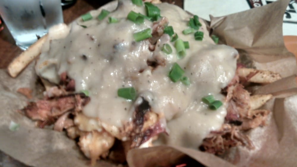 Sam_Gibbs_XIV's tweet photo. @DougLeePoker Much abliged, from my yelp photo of Zeke's Rock and Roll BBQ https://t.co/A4ImQNUMWh https://t.co/PbJybeSirW