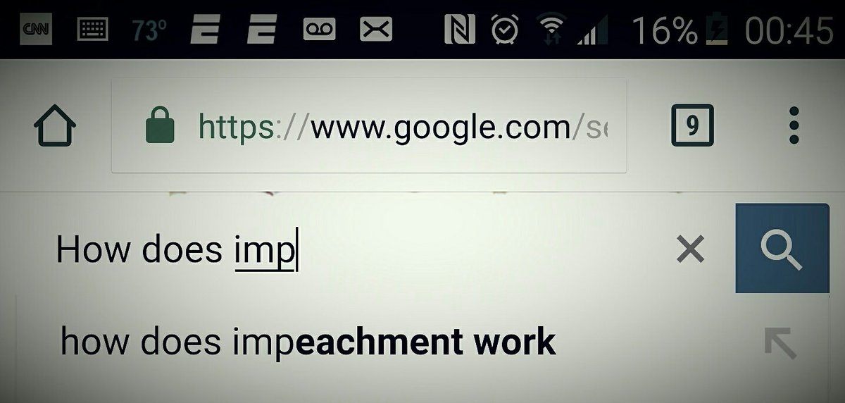 SCseminole99's tweet photo. Google knows wassup.
#ElectionNight #ElectionHell https://t.co/PuJMjD28Qn