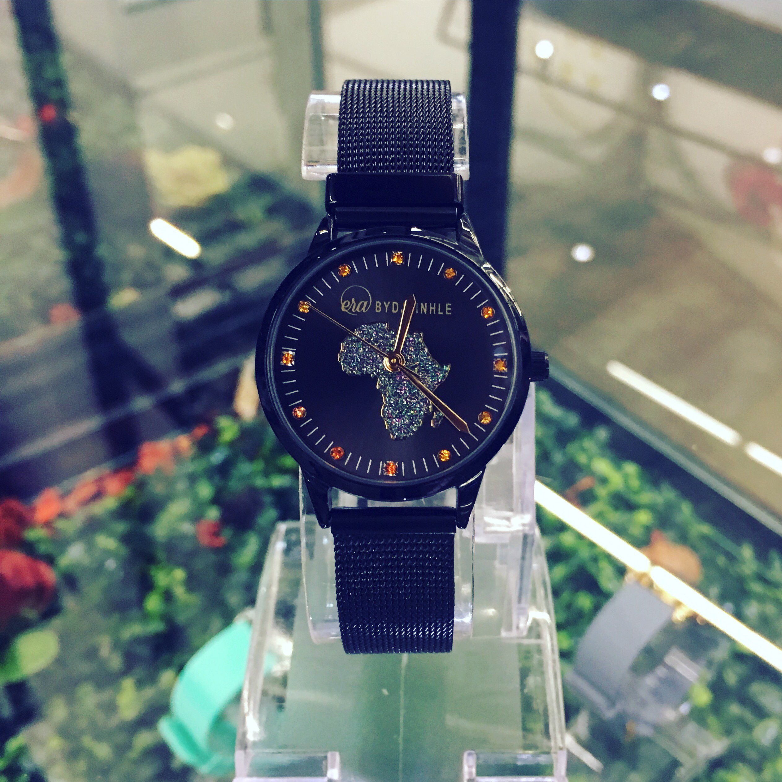 Dj zinhle watches online american swiss prices