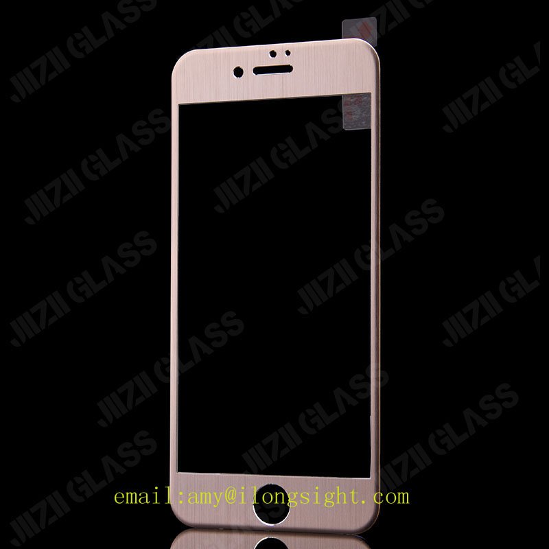 AmyFuting's tweet image. Explosion Proof Aluminum Alloy Tempered Glass Screen Protector For iPhone iPhone7/7plus, high quality and very competitive price.