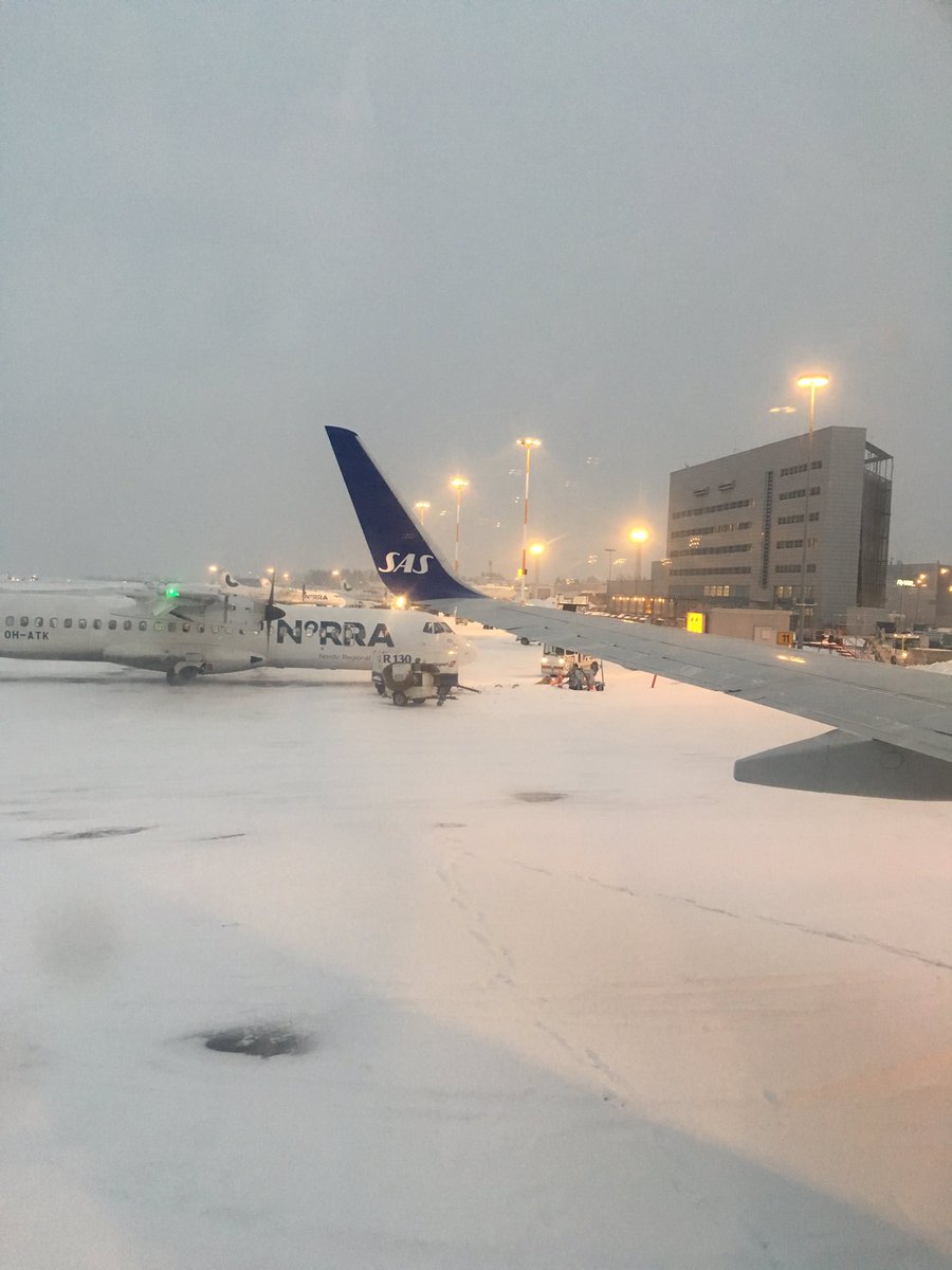 bubblyqagal's tweet photo. Going west #Stockholm calling https://t.co/xLTsexsXj9