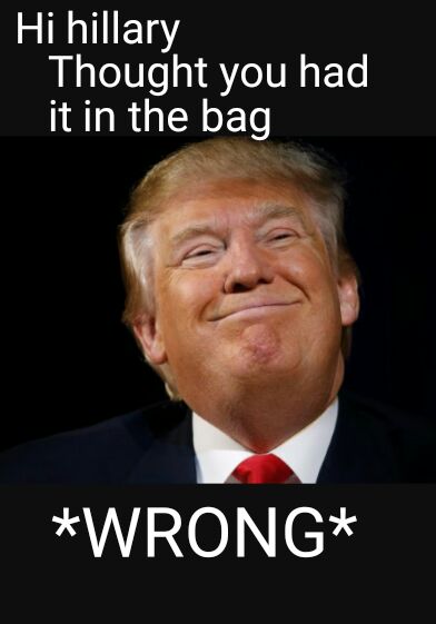 jaredstem's tweet image. #TheRealDonaldTrump