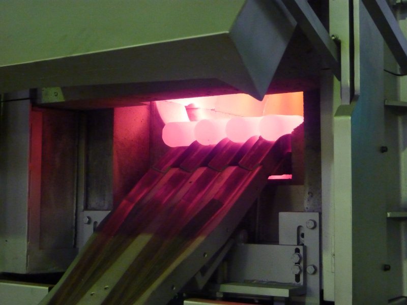 Farm Furnaces for all your metal heating needs #stamping #heattreatment #maufacturinguk