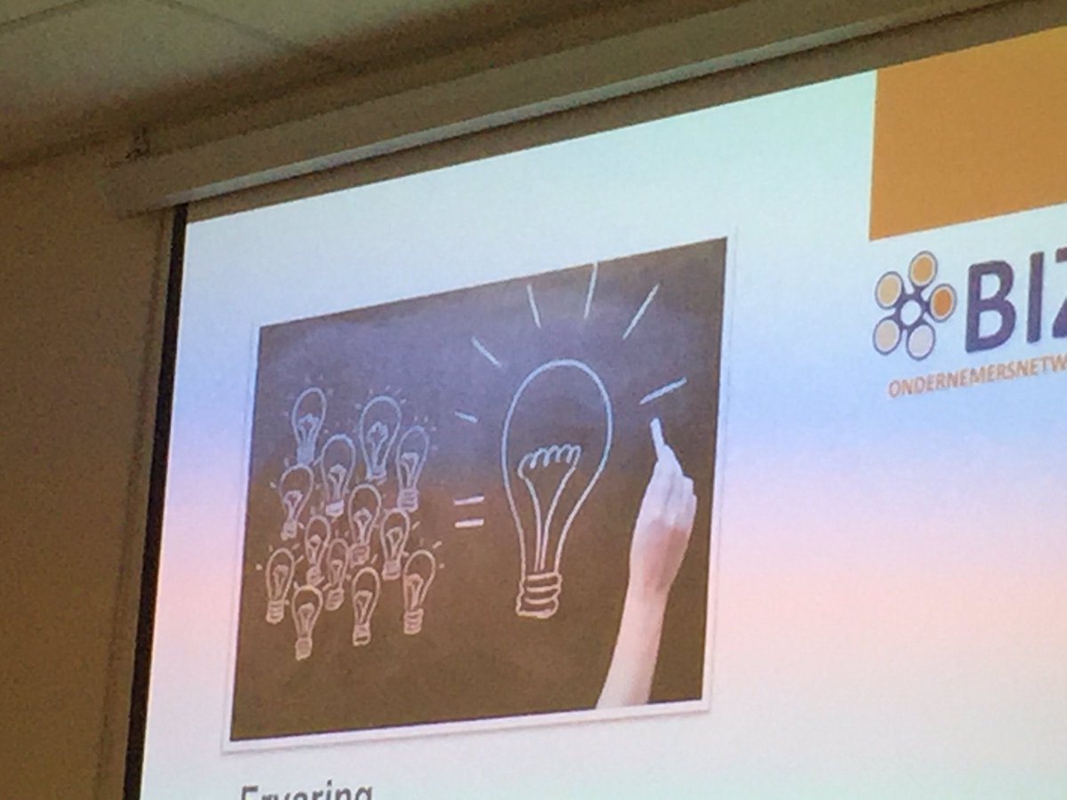 Weer een mooie groep ondernemers bij elkaar <a href="/BIZNetwerk/">BIZ</a>, zelfs in de presentatie wordt er aandacht besteed aan wat wij <a href="/Lichtkunde/">Lichtkunde</a> doen #led