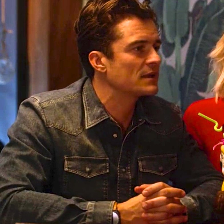 Date night? Dont forget the finishing touches on your outfit and take it slow with #theslowwatch just like <a href="/orlandobloom/">Orlando Bloom</a> #slowwatchesonEasy