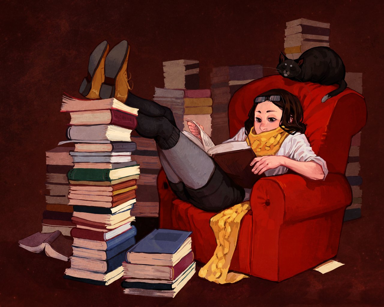 Смешные картинки за чтением книги, открытки ветеранам красивые