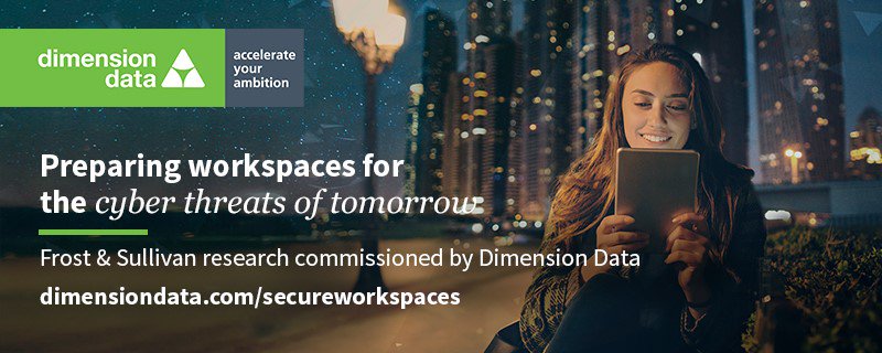 nttdata_inc's tweet image. The #SecureWorkspaces Report: Is your workspace ready? bit.ly/2dM97p2