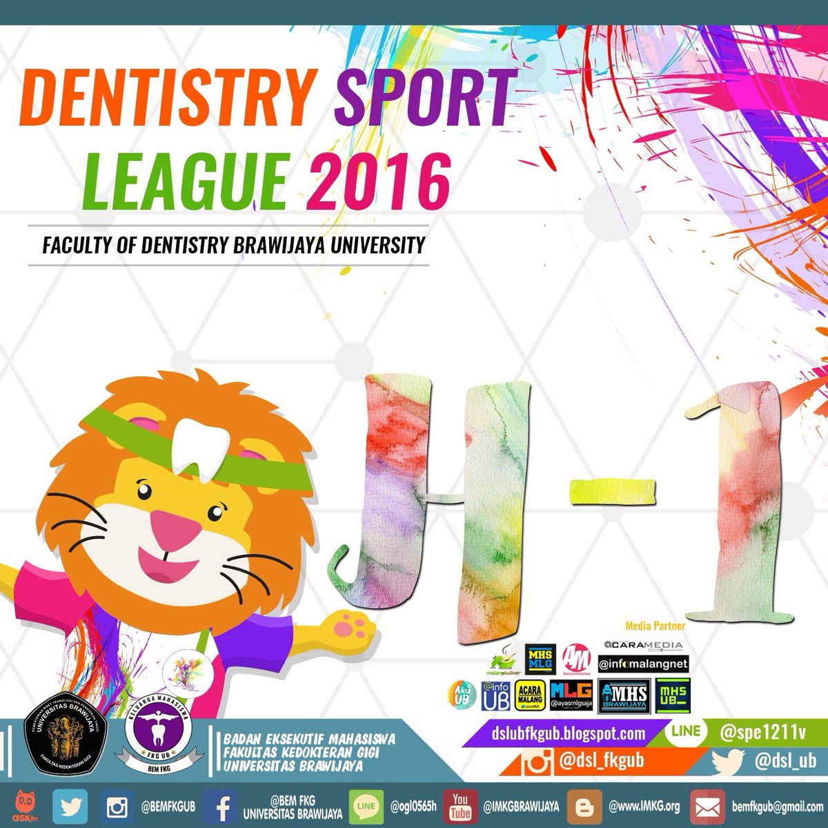 DSL FKG UB 2016 tweet media