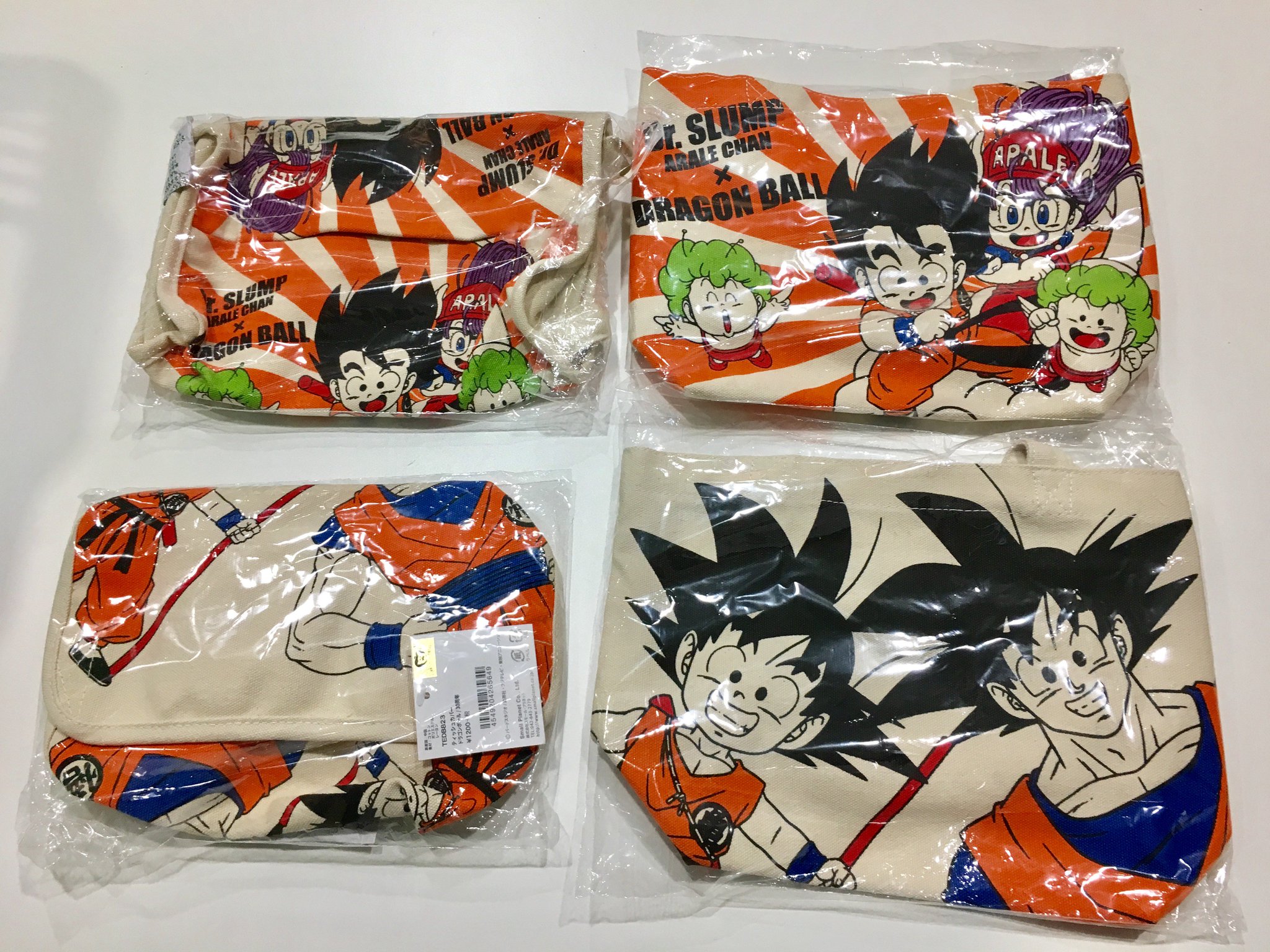 Vジャンプ　25周年記念　鳥山明描き下ろし　アクリルスタンド　TGS2018 未開封非売品TGS2018Vジャンプ25周年記念鳥山明描き下ろし