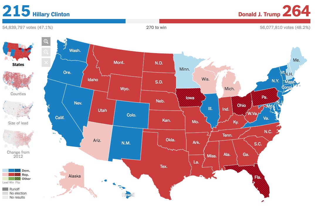 nytimes election results 2017 nj governor