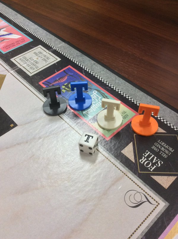 トランプ大統領によるトランプ大統領のためのボードゲーム