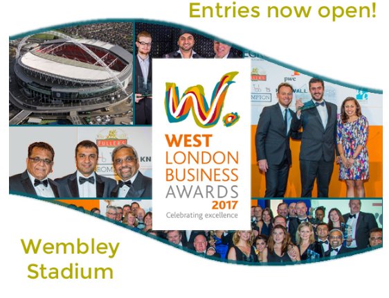 West London Business tweet media