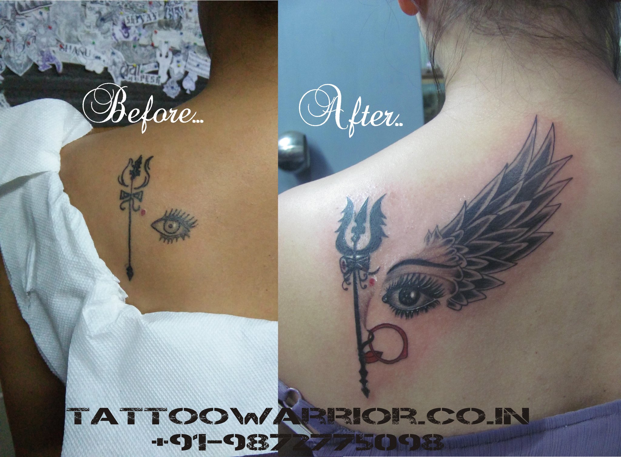 Unique Feather Tattoos  Ace Tattooz  Top Tattoo Studio in Mumbai India