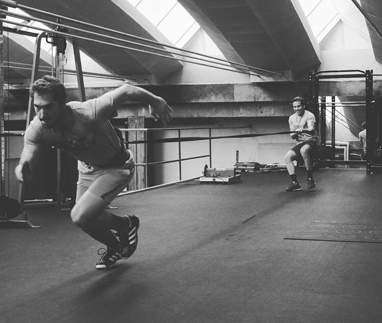 sklzschweiz's tweet image. @carlo_janka  und @gino caviezel sind bereit für die nächsten Rennen. #swissski #sklzschweiz #nymax