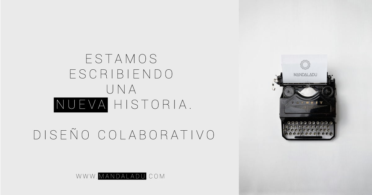 mandala_du's tweet photo. Adiós al : "yo me lo guiso, yo me lo como". El sistema de colaboración cada día crece más.#DiseñoColaborativo #EconomíaSostenib https://t.co/cP1RxKZCEU