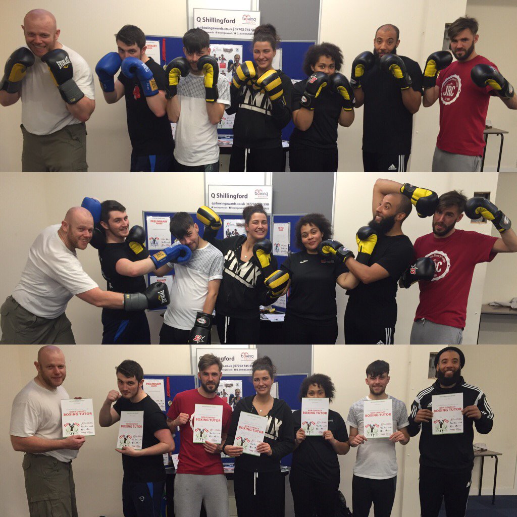 BoxingAwards's tweet image. #Stockport #boxingtutorcourse #teachers #boxingcoaches #volunteers #sportscoaches #dontthinkyouanknowyoucan 👊🏾💥