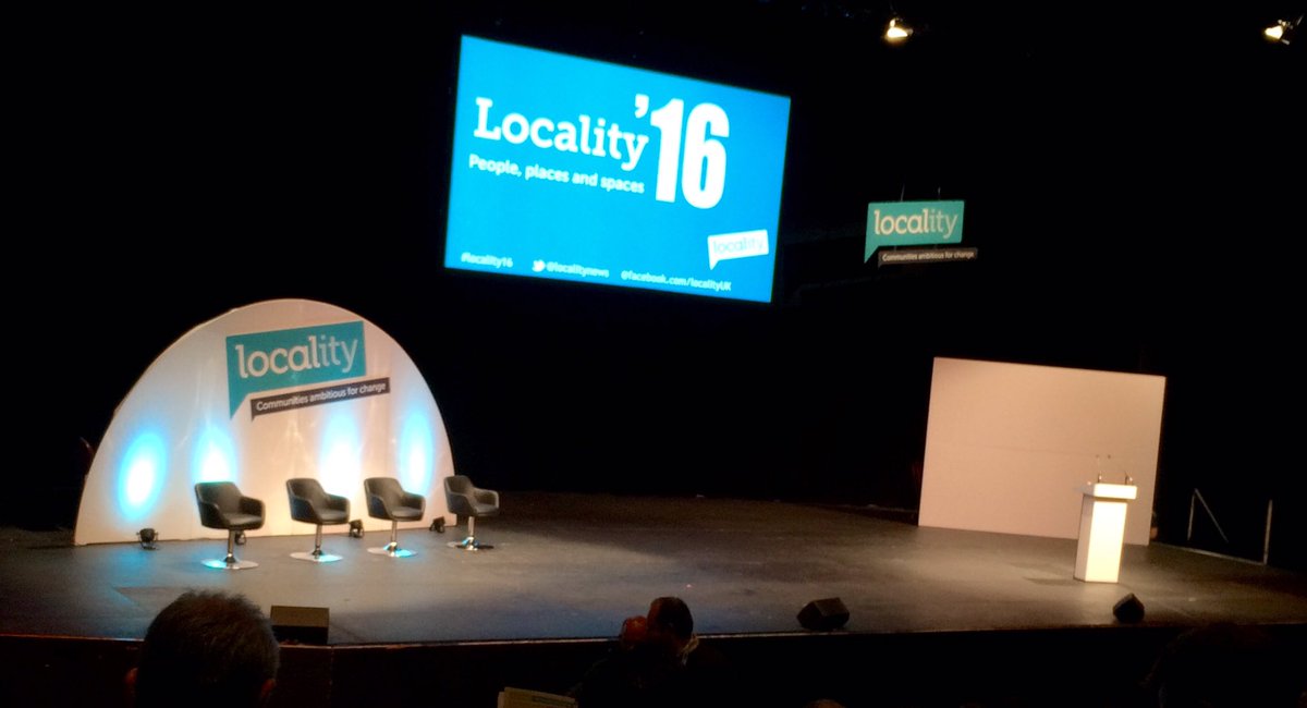 JourneyHello's tweet photo. Good morning everyone,ready for day 2 of #Locality16 apparently we are going to be singing this morning... https://t.co/uneaH8Qe8l