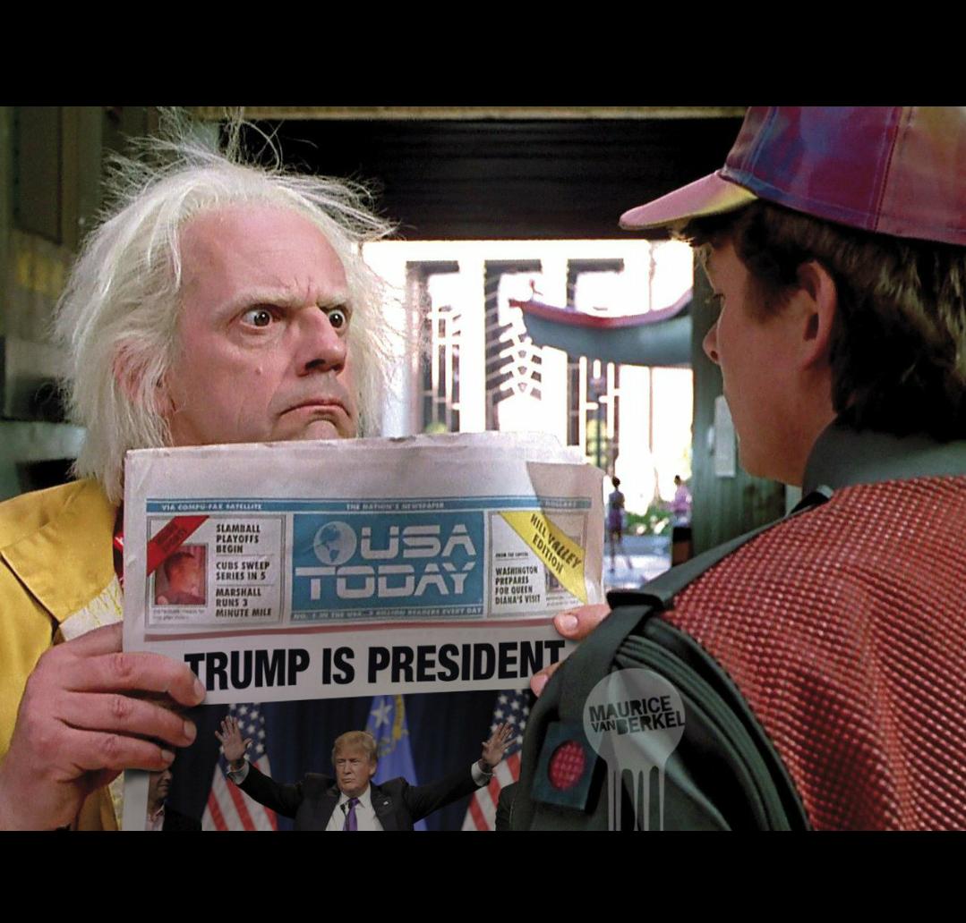 Трамп демотиваторы
