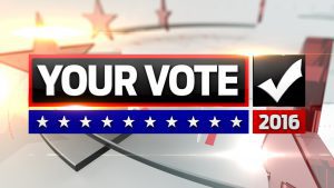 WISHNews8's tweet photo. #BREAKING: AP projects Donald Trump as next president of the United States #YourVote2016 -- https://t.co/rt3CchLvzg https://t.co/SJWHYIG02n