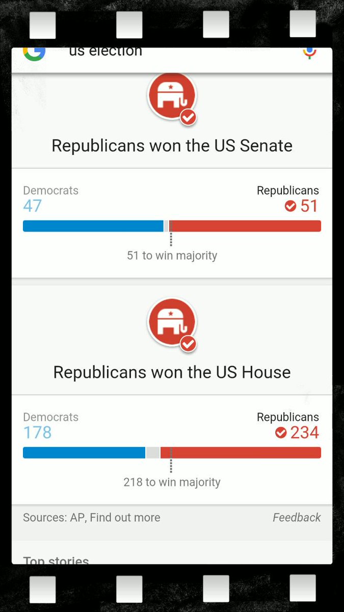 What do we learn from #USElections? #MaleVoteBank, if ignored, can turn the table, even if media is against you.