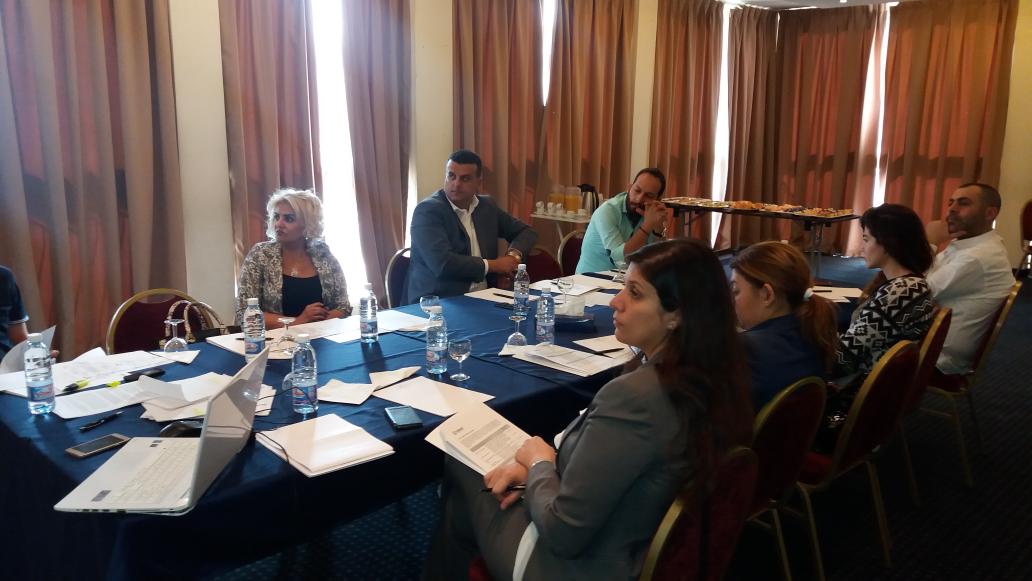 BaladiCAP's tweet photo. Happening Now #BALADICAP #CivicEngagementInitiative (CEI) #USAID #lebanon #Environment #ProblemSolvingGroups https://t.co/ShISewvCg5