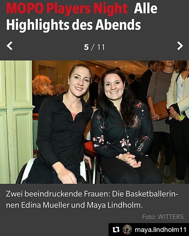 <a href="/mopo/">Hamburger Morgenpost</a> Players night mit <a href="/Maya_Lindholm/">Maya Lindholm</a> . Es war wieder köstlich- vielen Dank! #hamburg #wirfuerd #oneteam