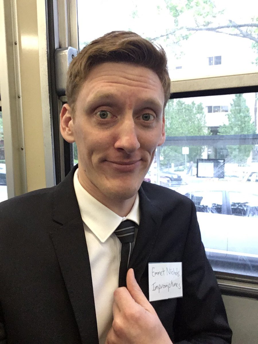 Emmet Nichols (@emmetnichols) on Twitter photo First to the #WAAPA showcase <a href="/ChapelOffChapel/">Chapel Off Chapel</a> to schmooze, now to the #thebachelalala <a href="/butterflyclub/">The Butterfly Club</a> to schmooch! What a day! #realnametag First to the #WAAPA showcase <a href="/ChapelOffChapel/">Chapel Off Chapel</a> to schmooze, now to the #thebachelalala <a href="/butterflyclub/">The Butterfly Club</a> to schmooch! What a day! #realnametag