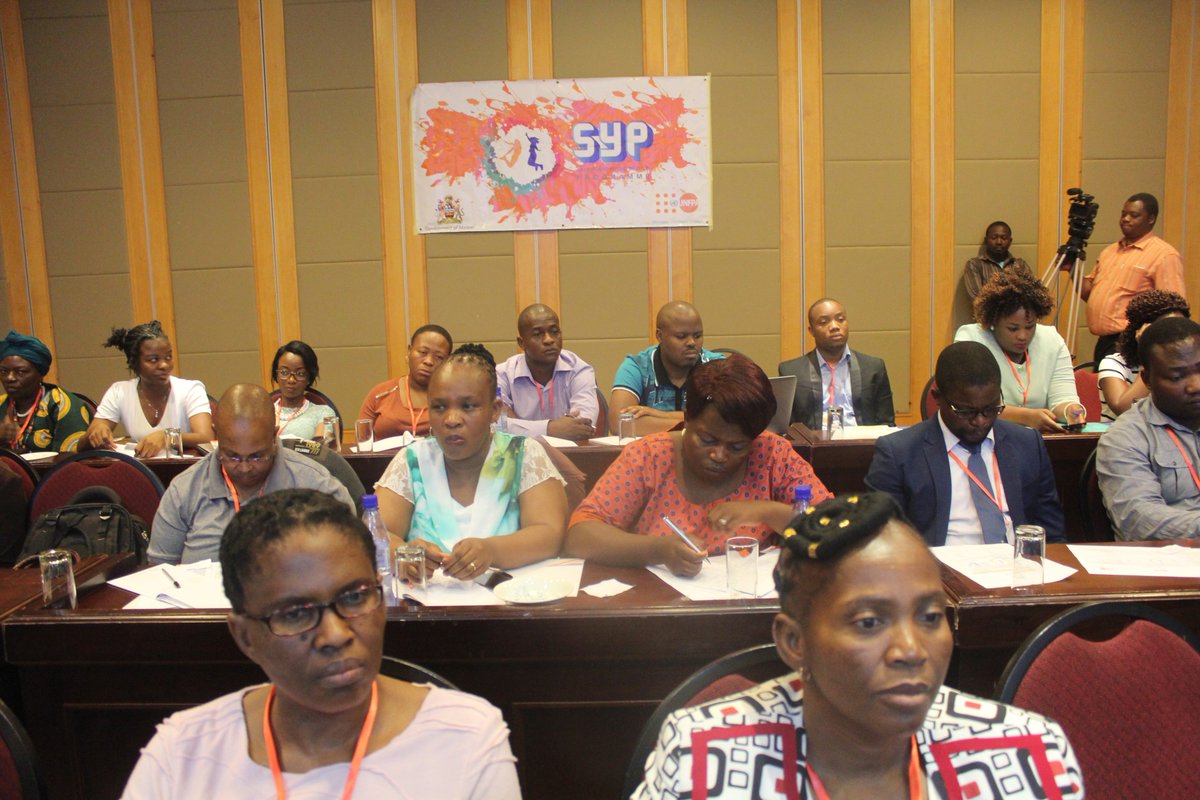 UNFPAMalawi's tweet photo. education&health sectors have critical roles to play&opportunity prepare young people for leading sexually healthy lives #SYPCoordMtng2016 https://t.co/AD2wVKovBI