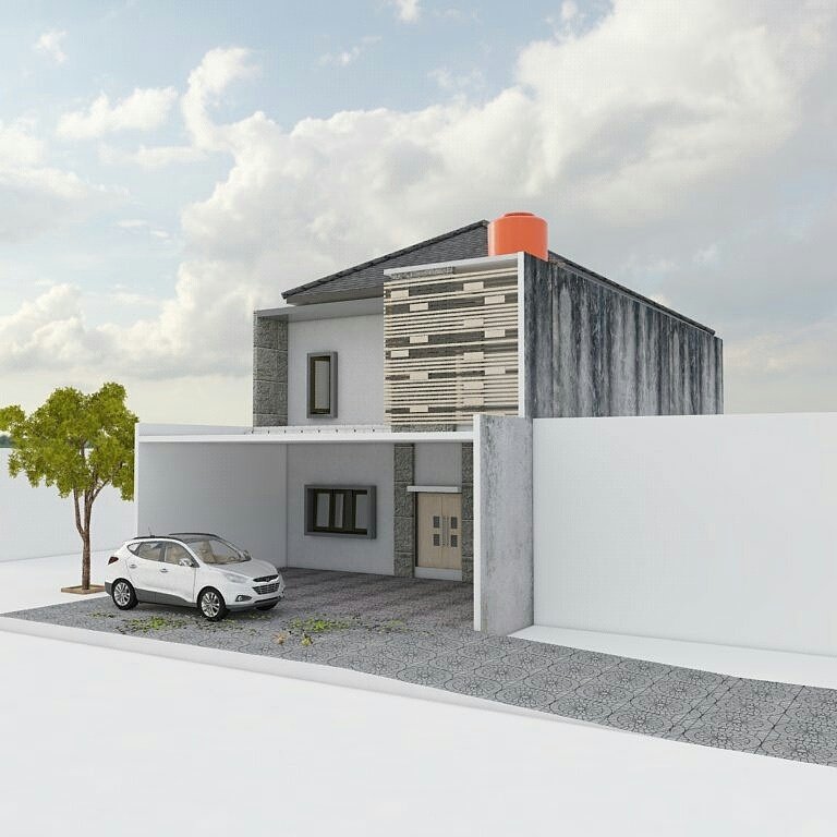 arsitek_studio's tweet photo. Desain rumah koh ndunanta Probolinggo..😊😊 https://t.co/HsBkiqkXtW