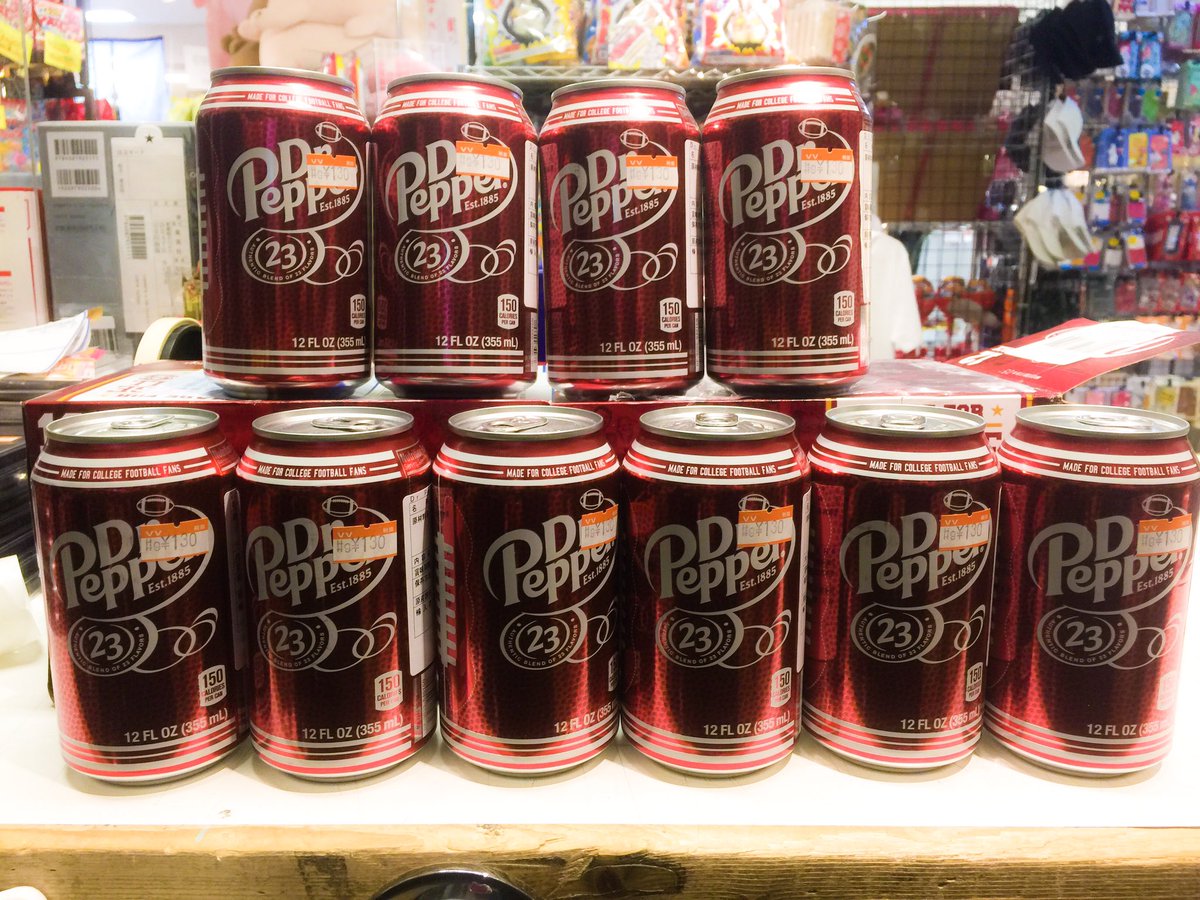 シュガーフリードクターペッパー Dr Pepper 壁掛け時計 レア