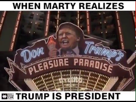 Alright dear american friends... What the hell just happened ?! How is this even possible ? #Elections2016