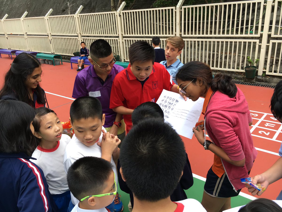 pakyuen1's tweet photo. Second day at local primary school #wis_hw16 #wis_hk https://t.co/NCY2CF7GJO