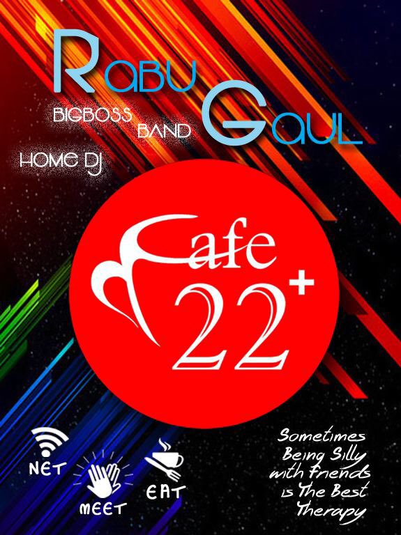 #cafe22
#rabugaul
#rabugaulcafe22
