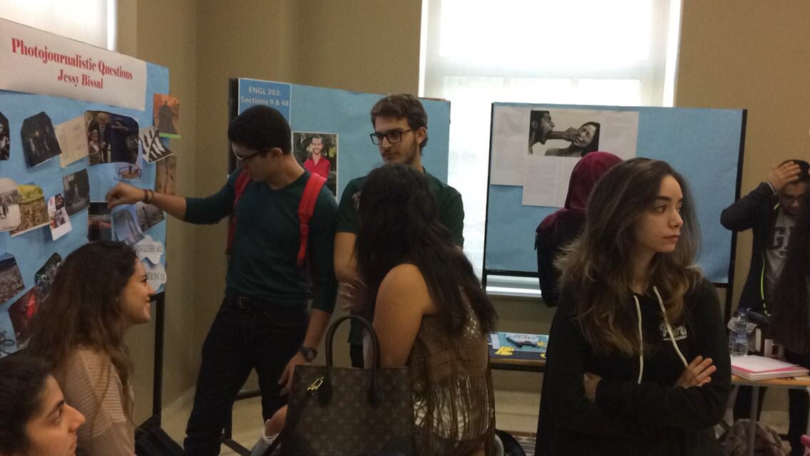 More snippets from the CSW😍😍 <a href="/AUB_Writes/">AUB Writes '16</a>