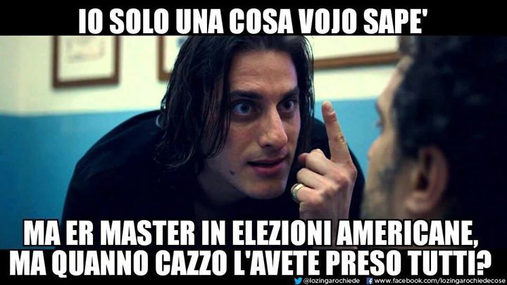 lozingarochiede's tweet photo. #lozingarochiedecose #sciojicani #tuttiopinionisti #tuttiallenatori #tuttigeologi #trumpal… https://t.co/jGXlCnC34h https://t.co/8qO3qSkHgY