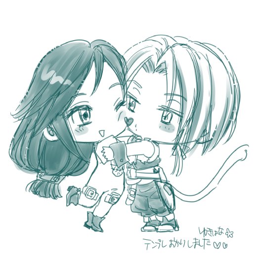 雪花 9本booth Pa Twitter ジタガネちゃんちゅっちゅ 色合い どれが好みか教えてください ミニキャラテンプレお借りしました